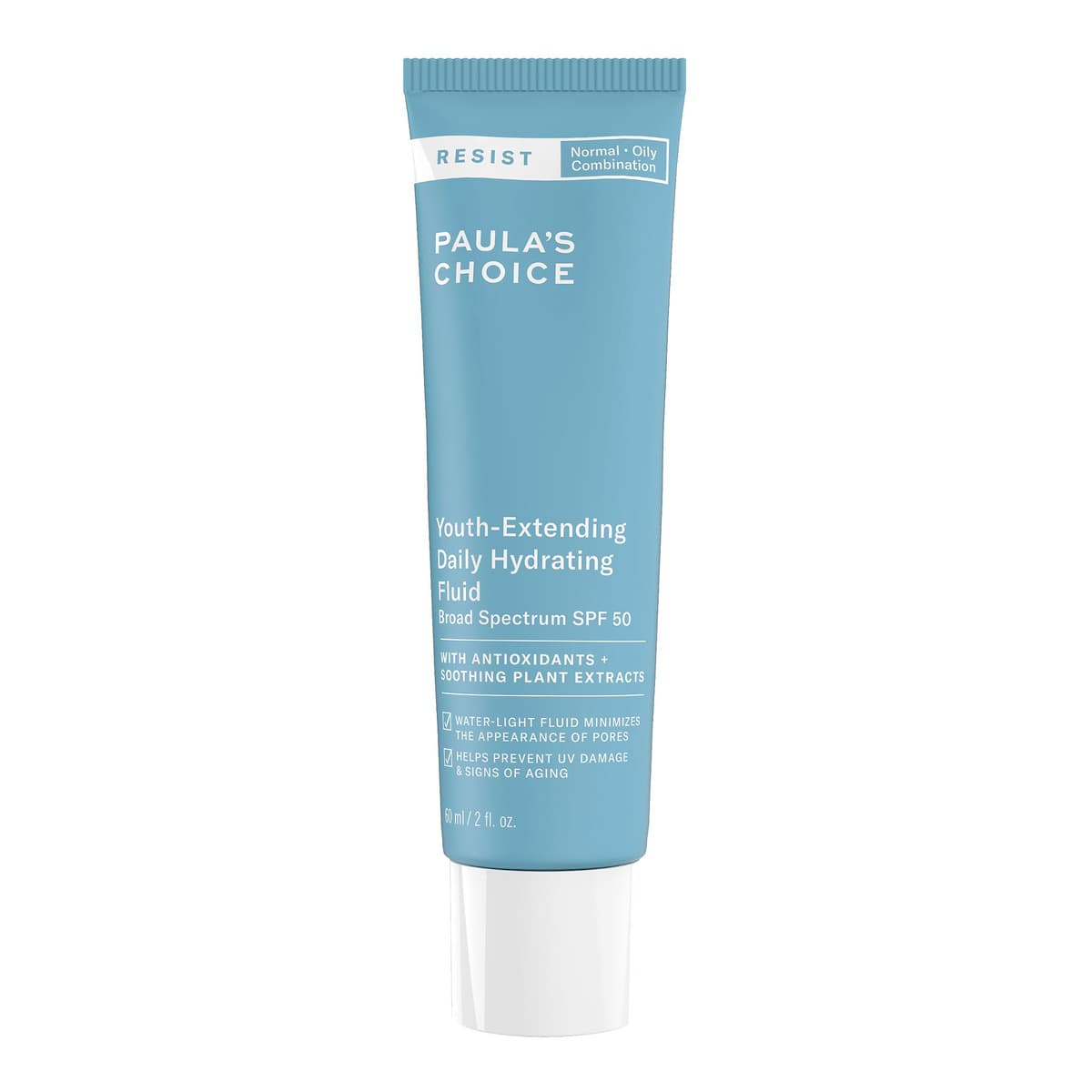 RESIST Youth-Extending Daily Hydrating Fluid SPF 50
