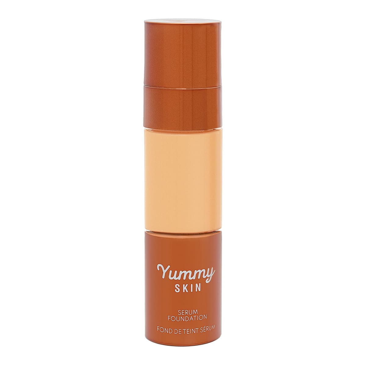 Yummy Skin Serum Foundation, 8P