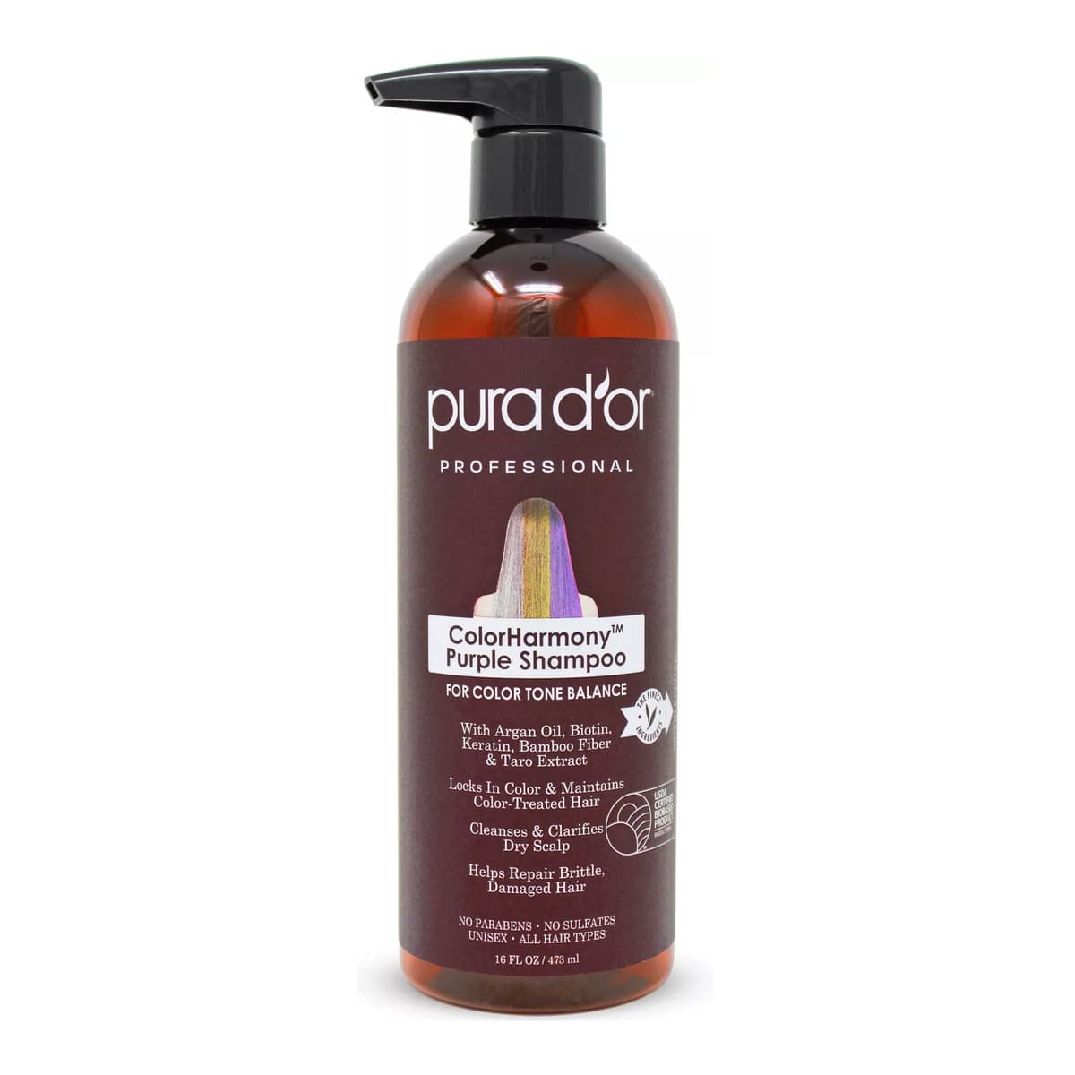 Color Harmony Purple Shampoo