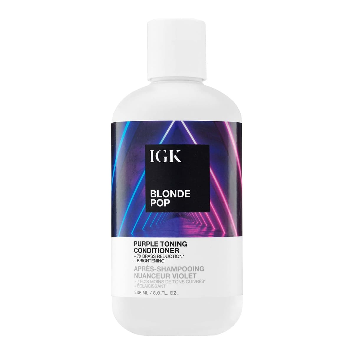 Blonde POP Purple Toning Conditioner