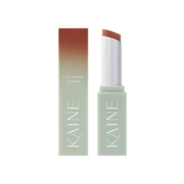 Glow Melting Lip Balm, Warm Apricot