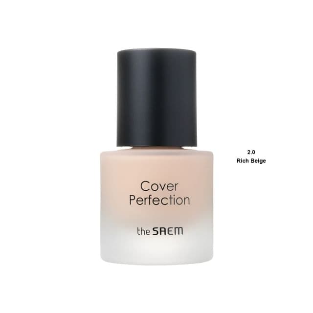 Cover Perfection Concealer Foundation Mini, #2.0 Rich Beige