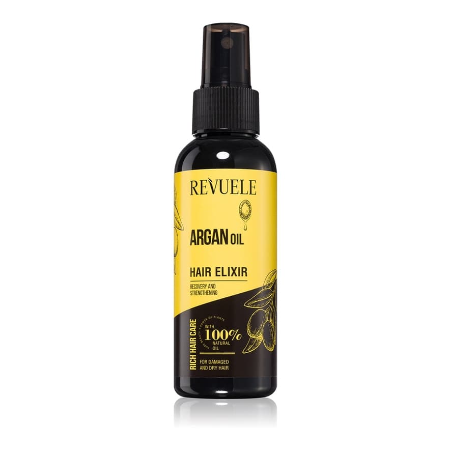 Argan Oil Hair Elixir