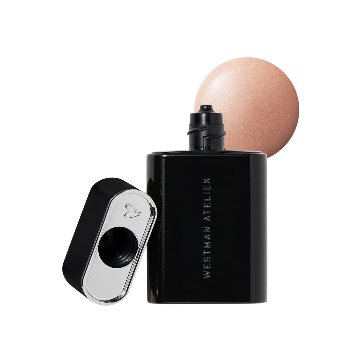 Liquid Super Loaded All-Over Illuminator Drops with Vitamin C, Peau De Pêche