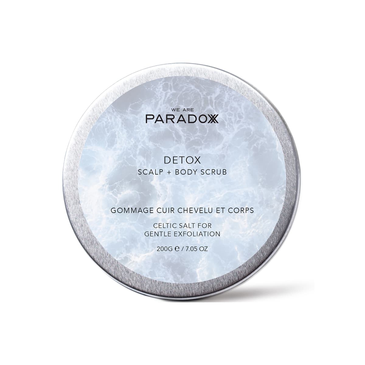 Detox Scalp and Body Scrub