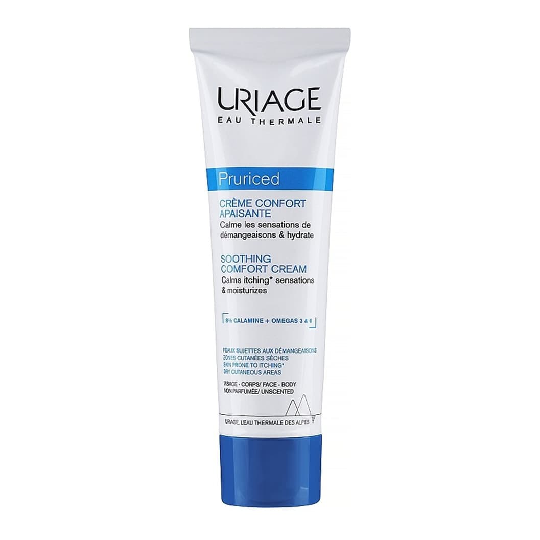Pruriced Soothing Comfort Cream