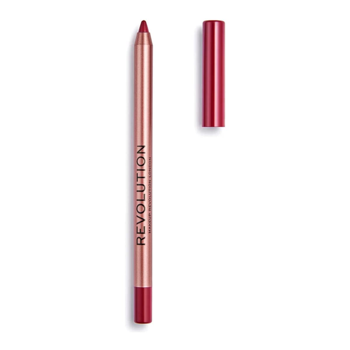 Satin Kiss Lipliner, Rose
