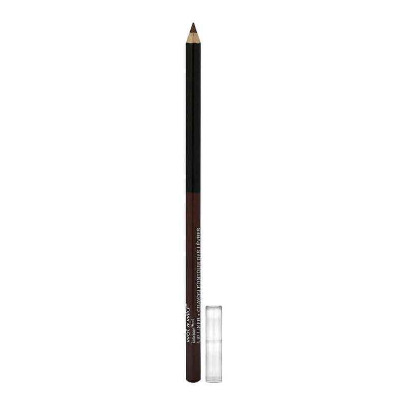 ColorIcon, Lip Liner, #666 Brandy Wine