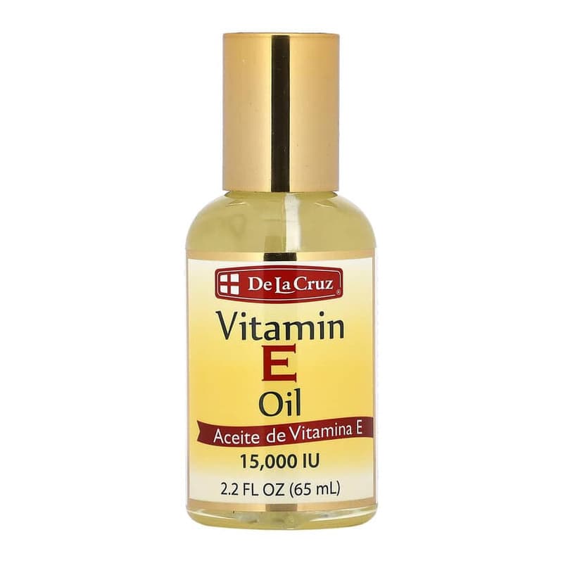 Vitamin E Oil, 15,000 IU