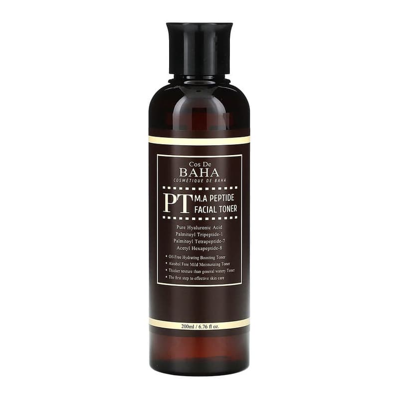 PT, M.A Peptide Facial Toner