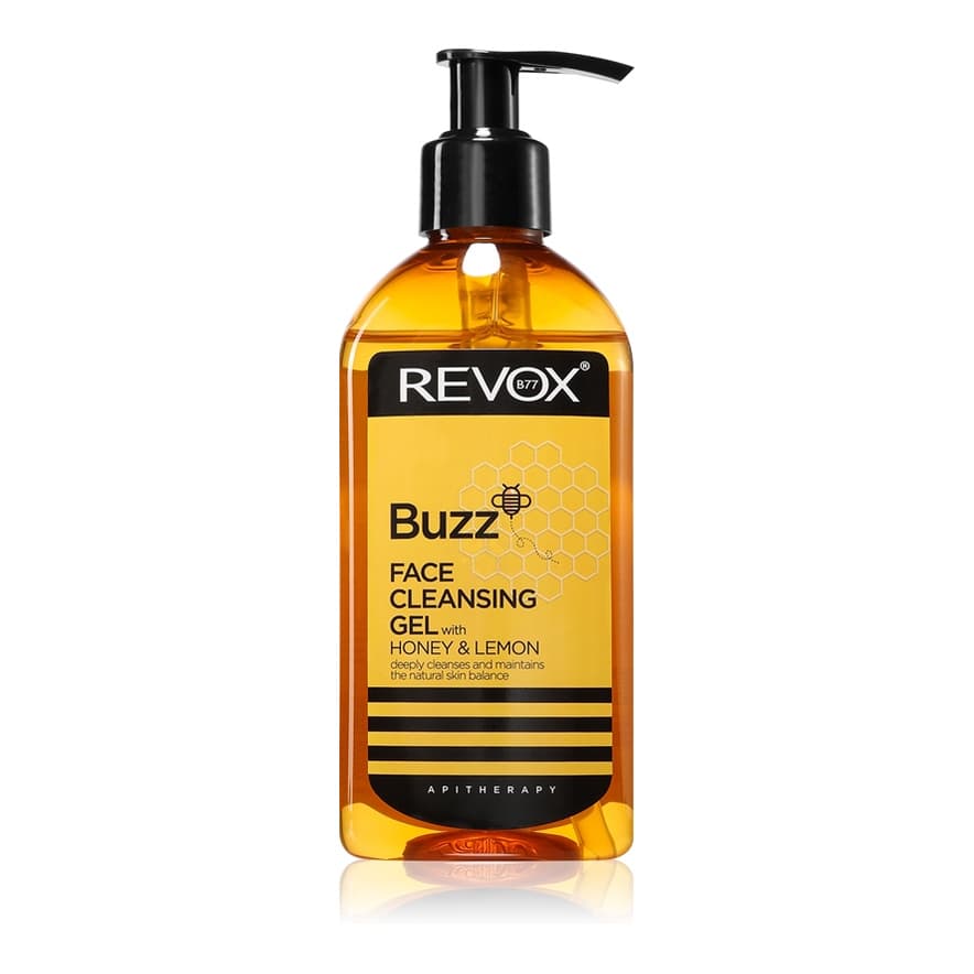 Buzz Face Cleansing Gel