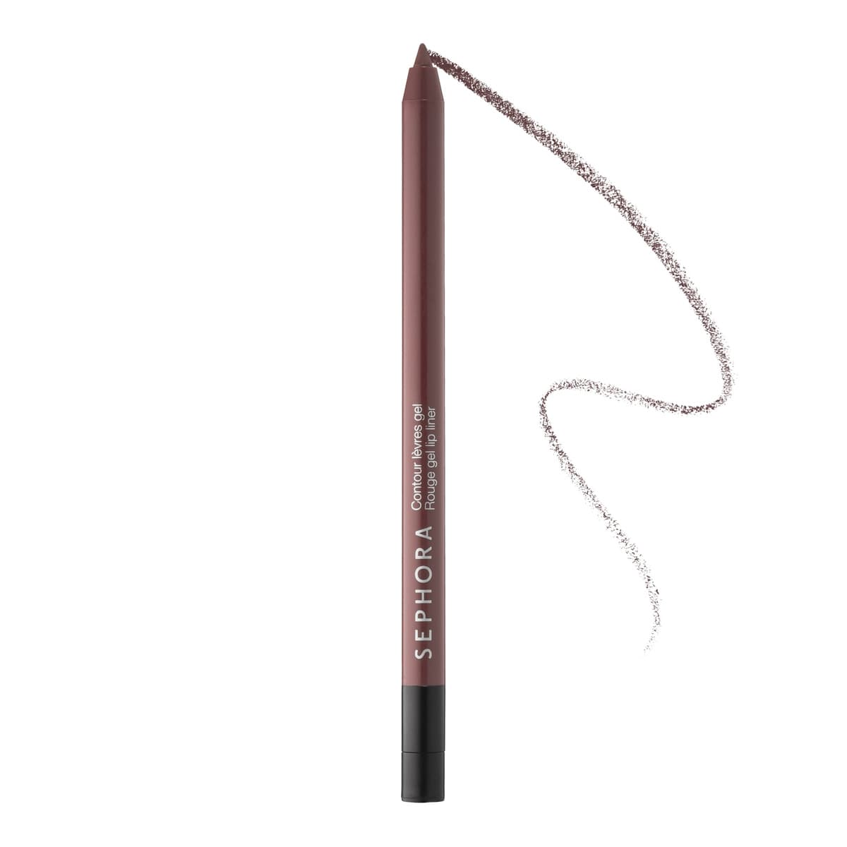 Retractable Rouge Gel Lip Liner, #16 mesquite