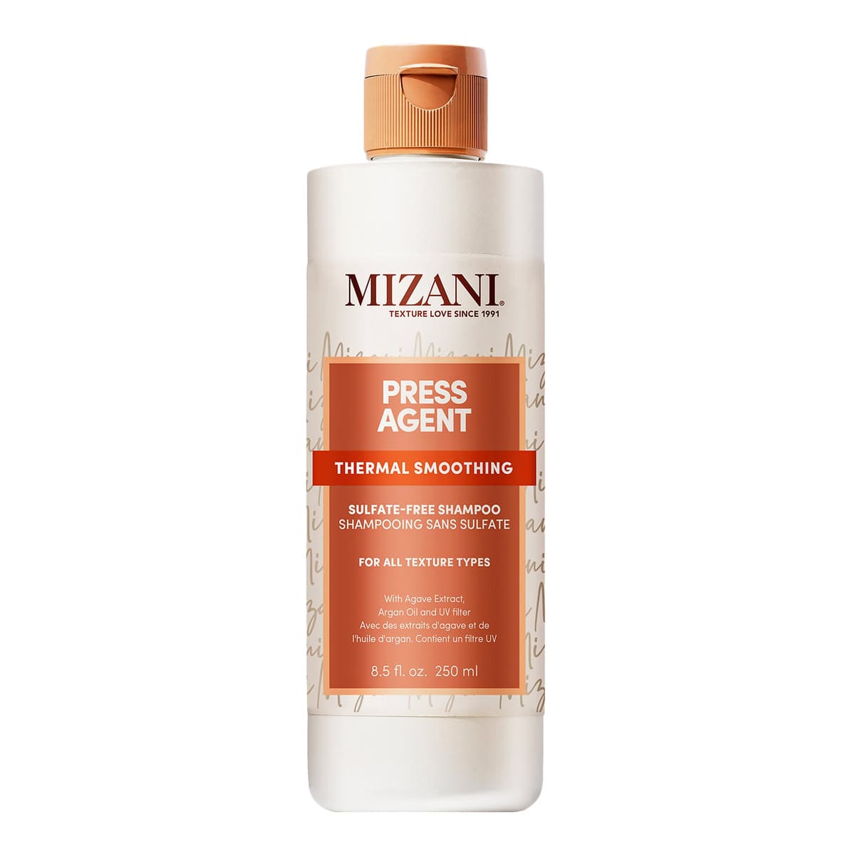 Press Agent Smoothing Sulfate-Free Shampoo