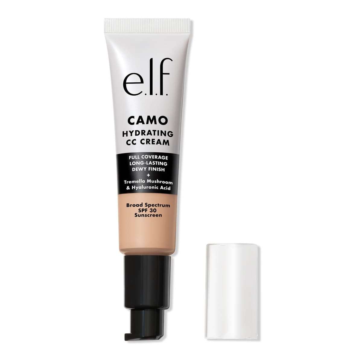 Camo Hydrating CC Cream SPF 30, Light 205 N