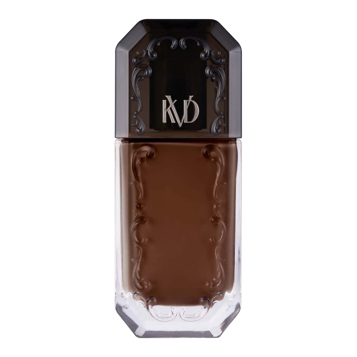 Good Apple Non-Comedogenic Full-Coverage Serum Foundation, Deep 098