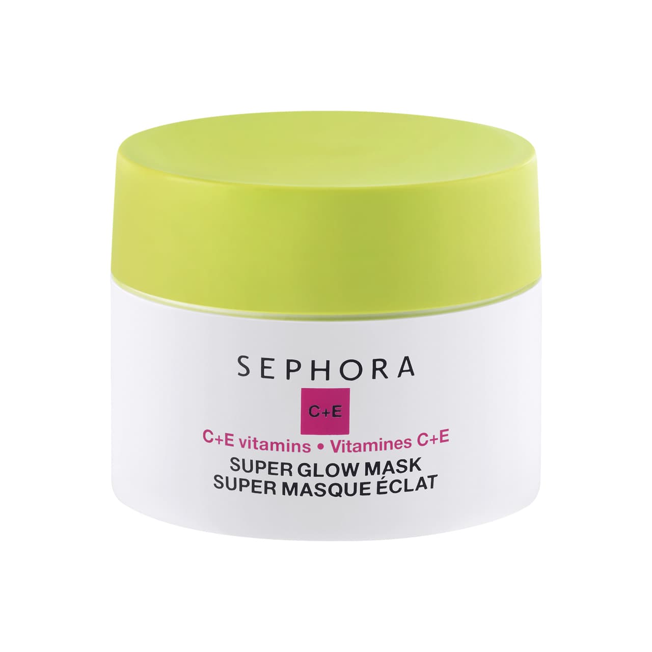 Super Glow Mask with Vitamins C + E
