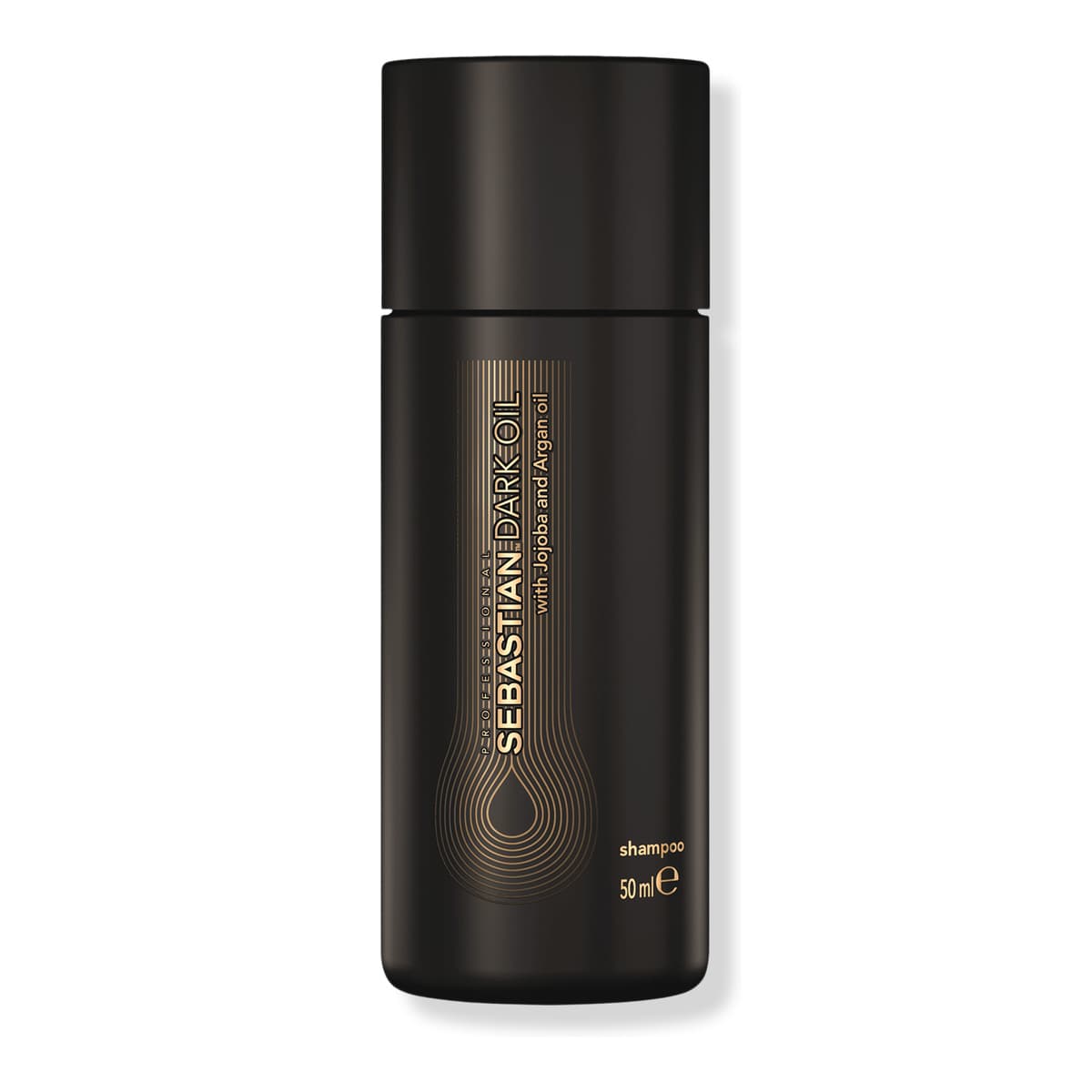 Travel Size Dark Oil Lightweight Shampoo