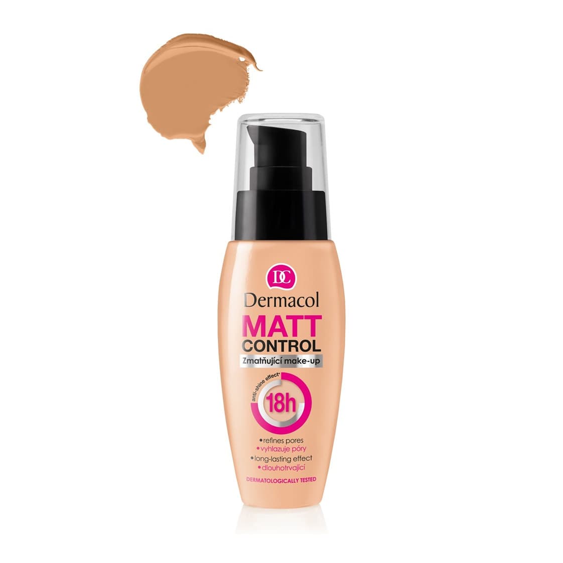 Matt Control Mattifying Foundation 2.0