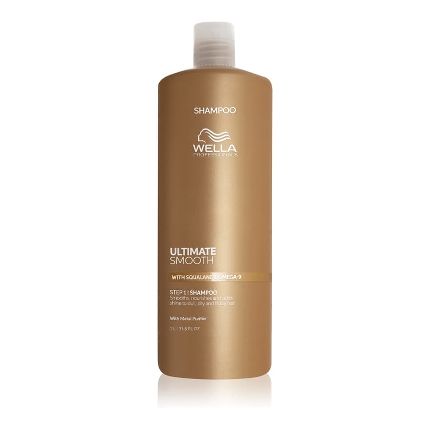 Ultimate Smooth Shampoo