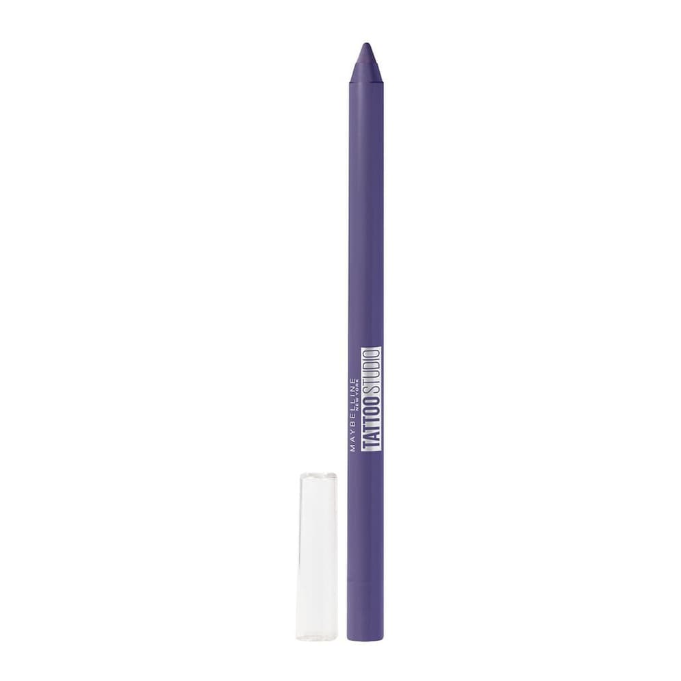Sharpenable Gel Pencil Waterproof Longwear Eyeliner, Rich Amethyst