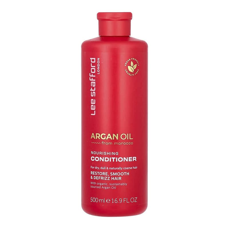 Argan Oil Nourishing Conditioner, For Dry, Dull & Naturally Coarse Hair