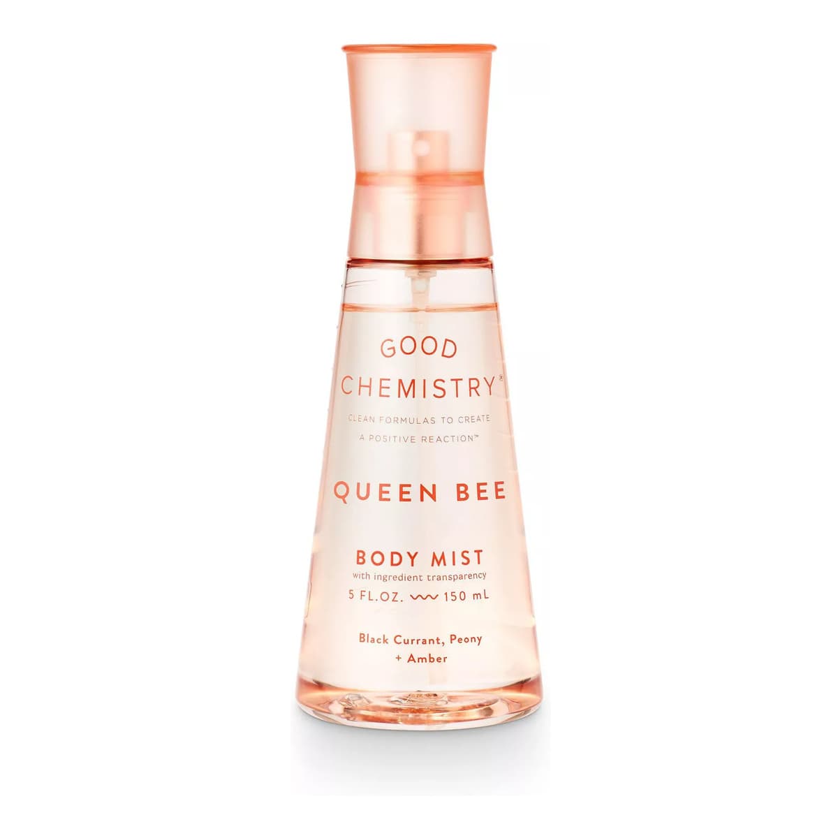 Body Mist Fragrance Spray - Queen Bee
