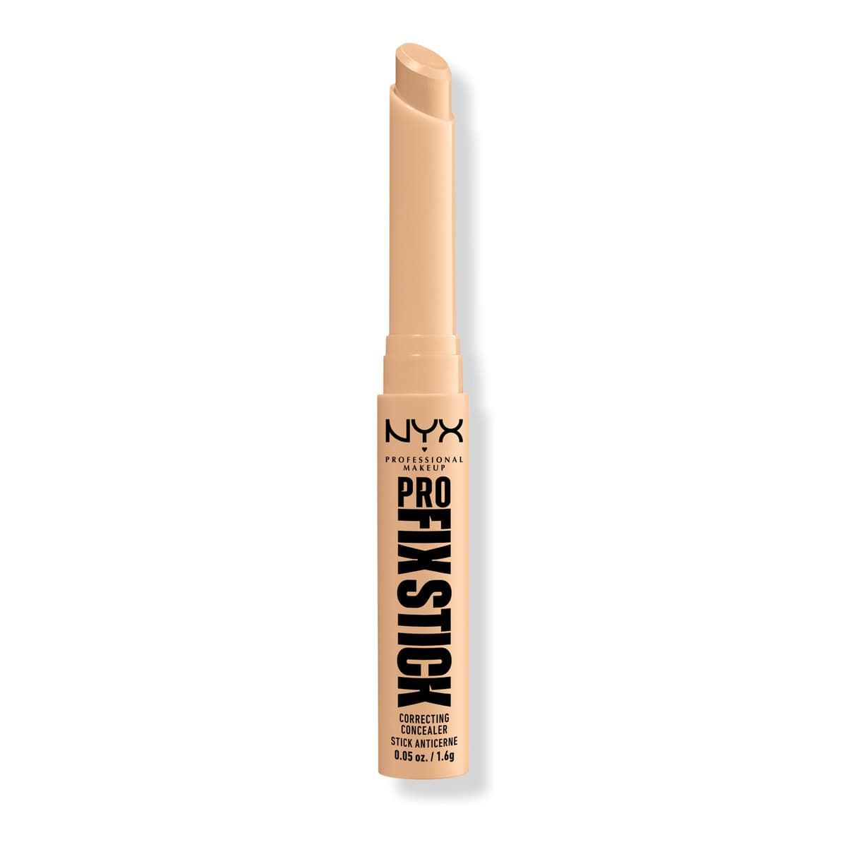 Pro Fix Stick Color Correcting Concealers, Natural