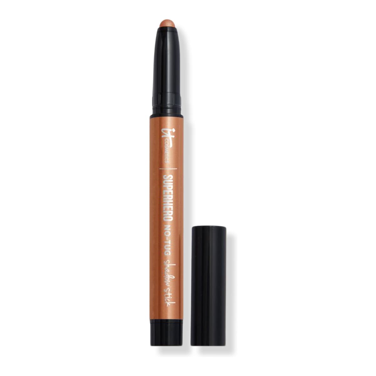 Superhero No-Tug Longwear Eyeshadow Stick, Bionic Bronze