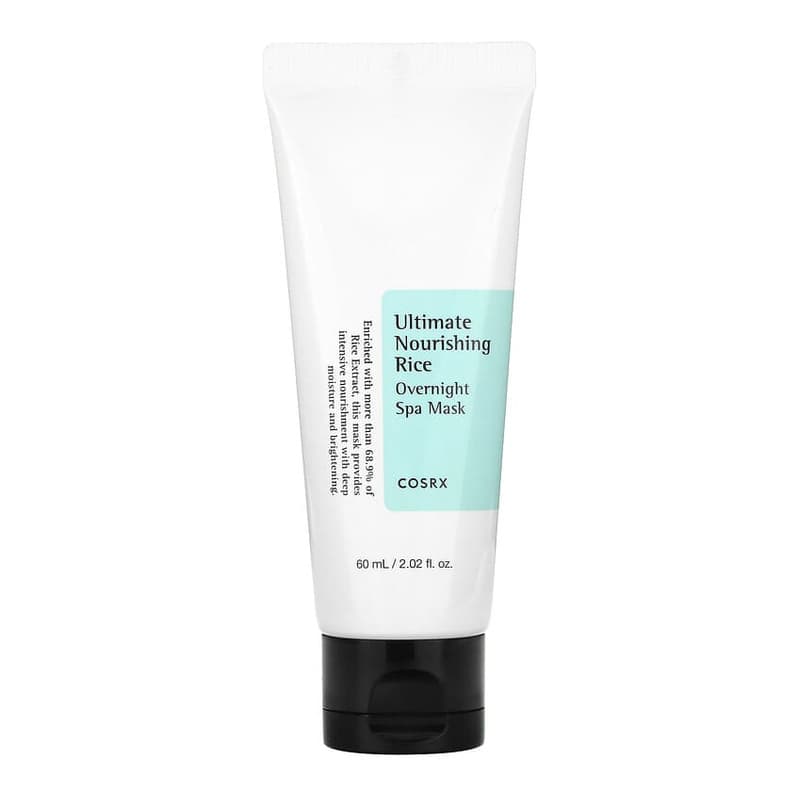 Ultimate Nourishing Rice, Overnight Spa Beauty Mask