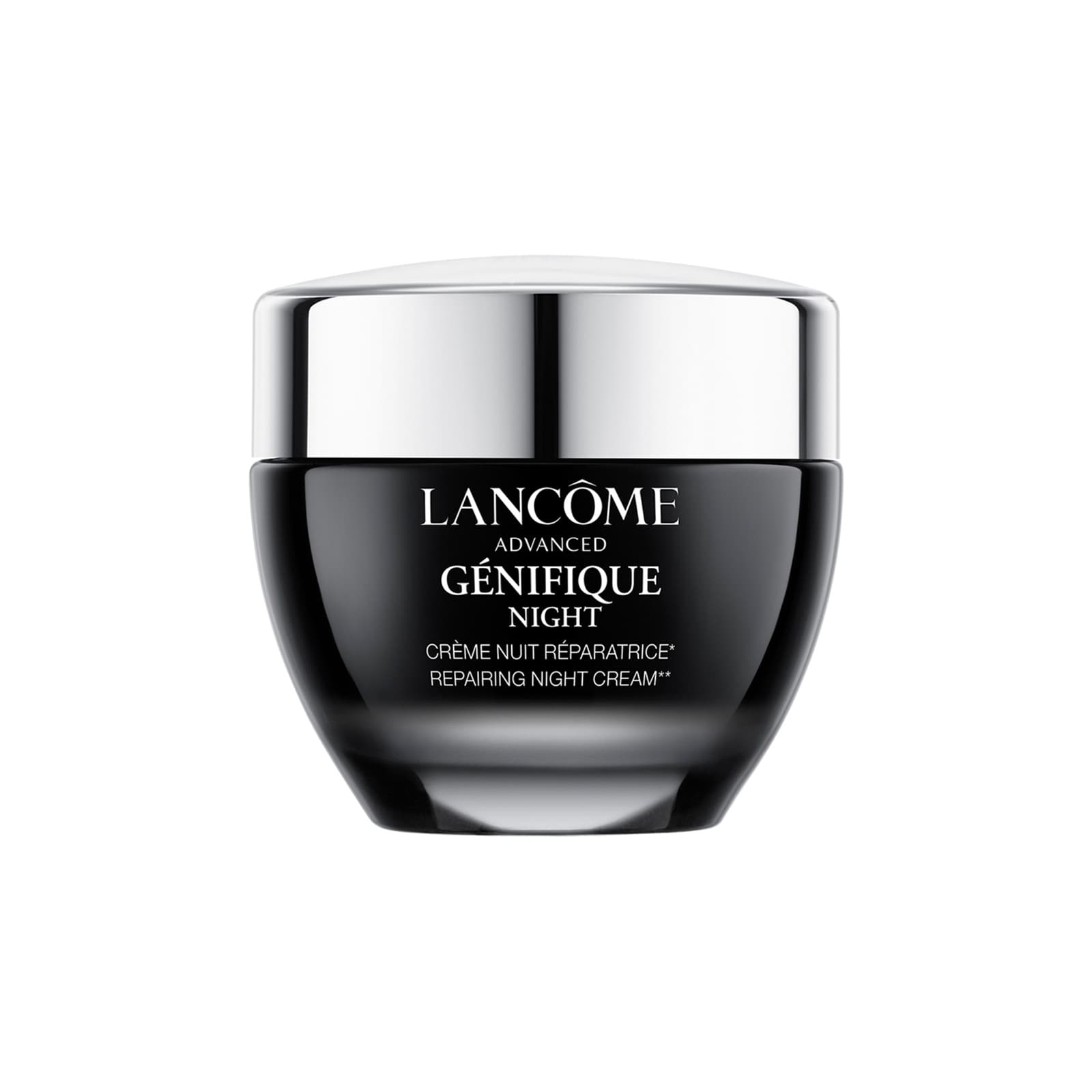 Advanced Genefique Repairing Night Cream