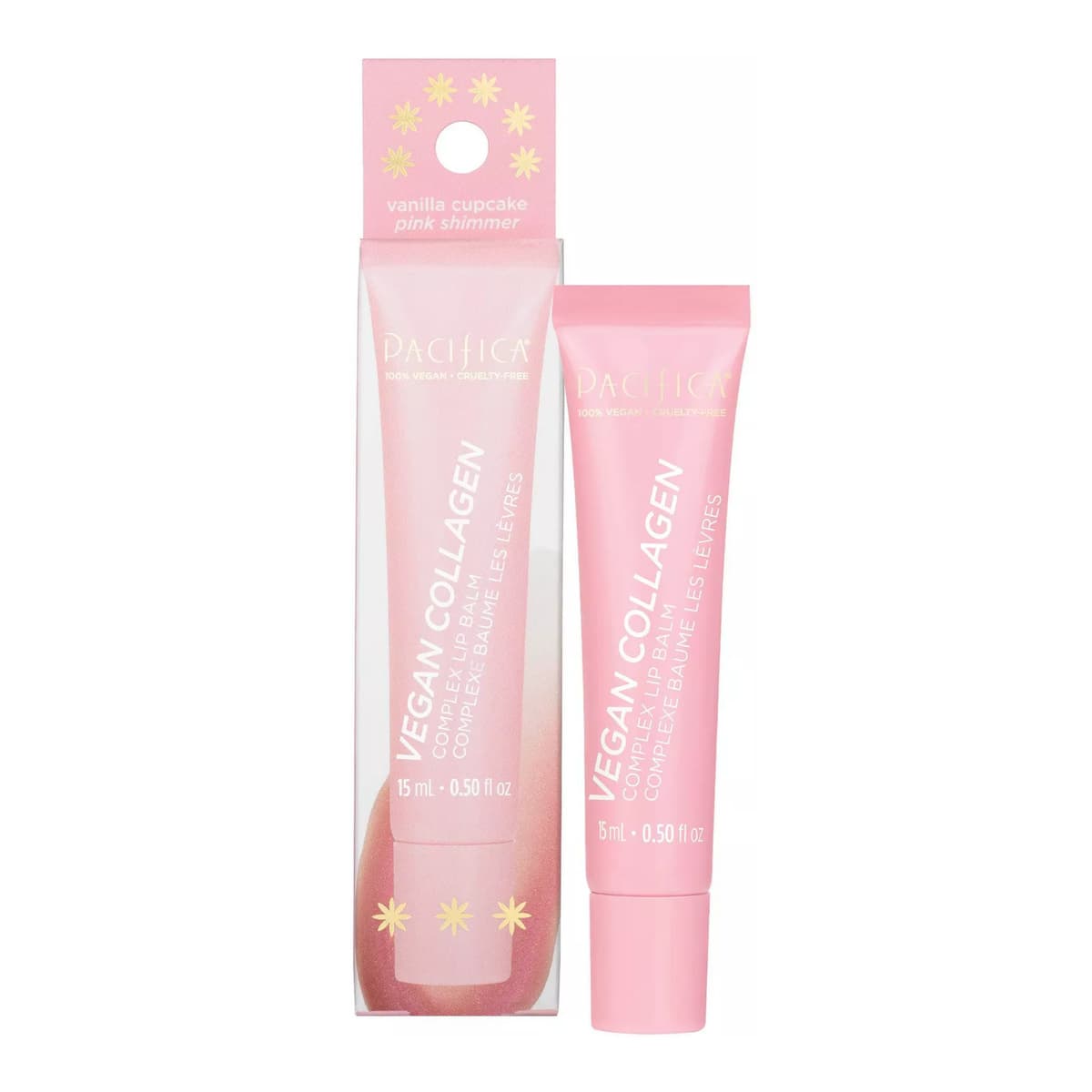 Vegan Collagen Complex Lip Balm