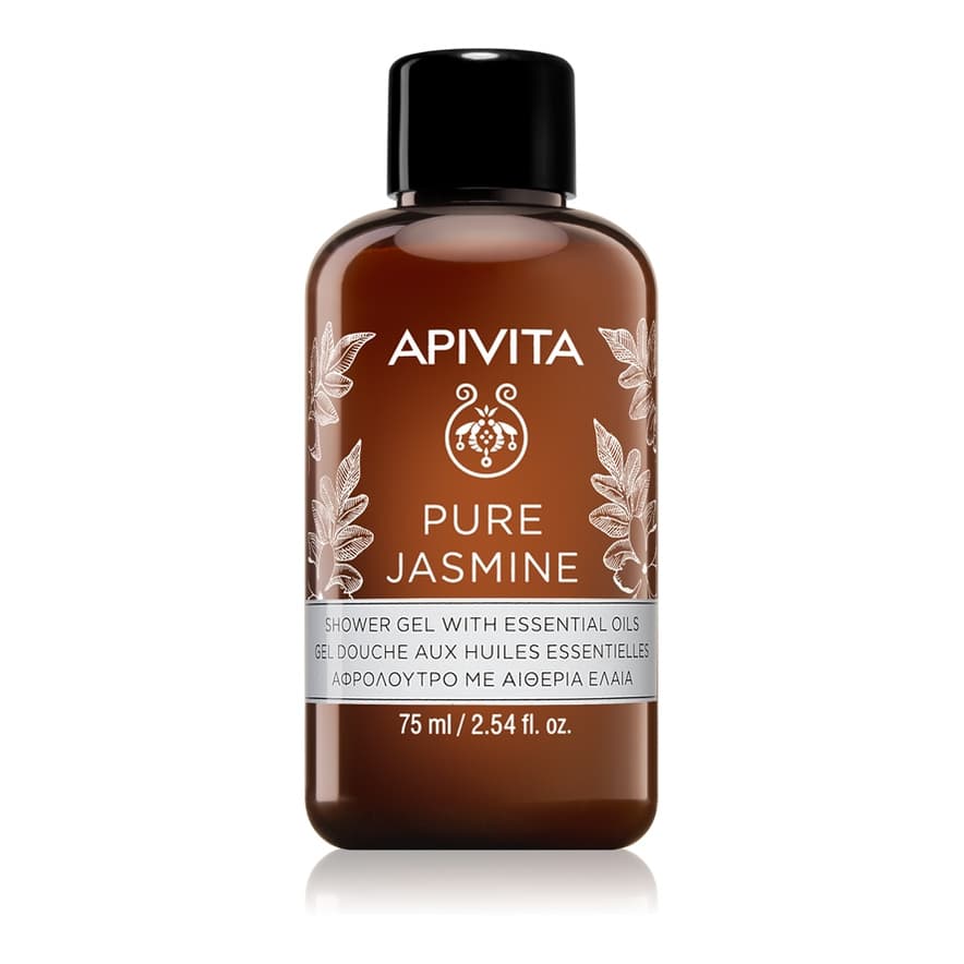 Pure Jasmine Shower Gel