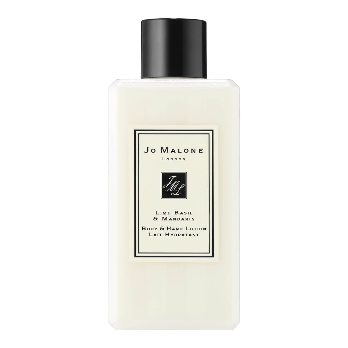 Lime Basil & Mandarin Body & Hand Lotion