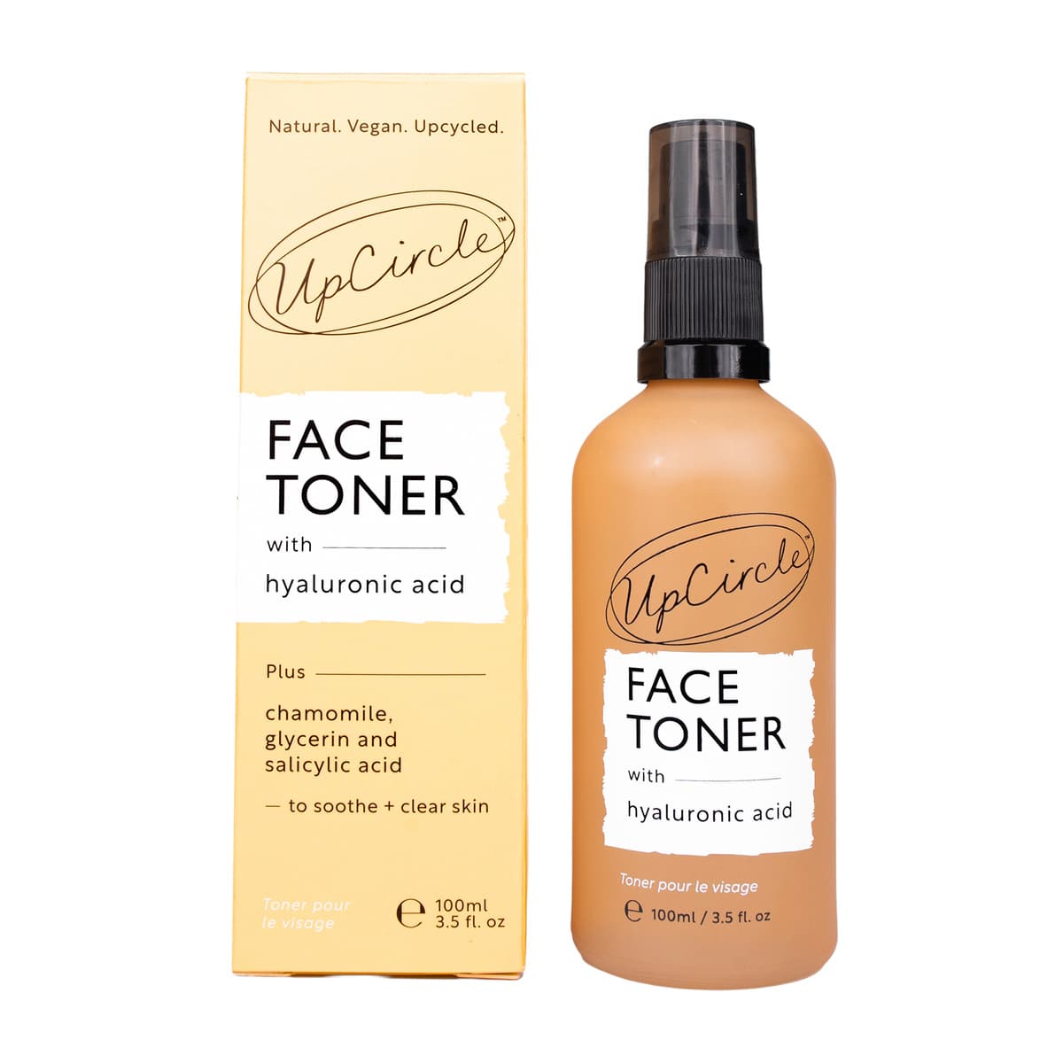 Face Toner with Mandarin and Chamomile