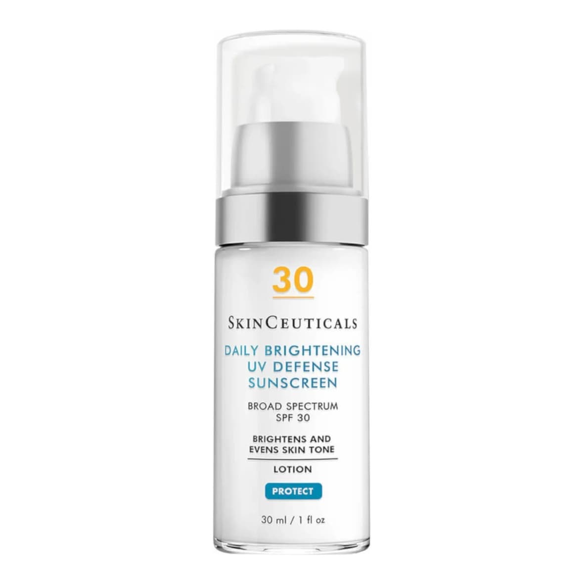 Daily Brightening UV Defense Sunscreen