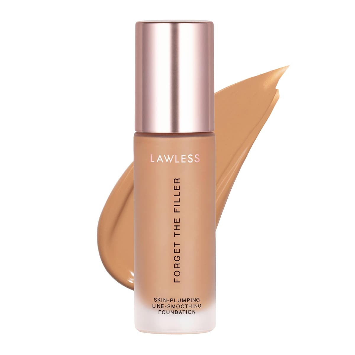 Forget The Filler Skin-Plumping Line-Smoothing Foundation, 15T