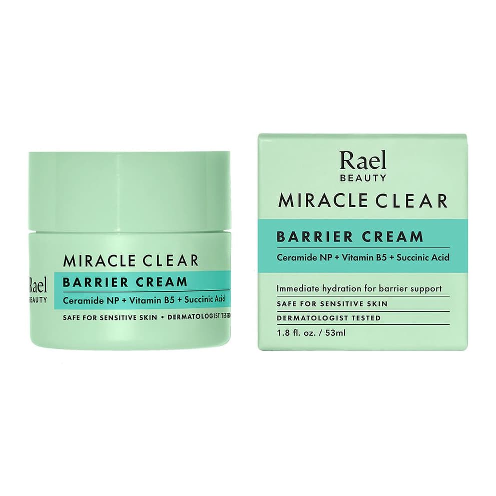 Miracle Clear Barrier Cream