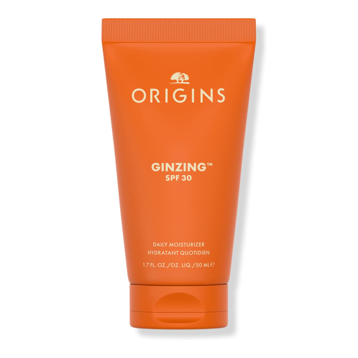 Ginzing SPF 30 Daily Moisturizer Sunscreen