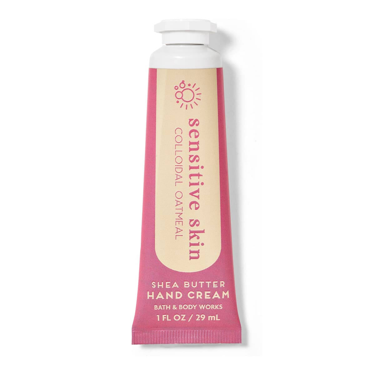 Sensitive Skin with Colloidal Oatmeal, Hand Cream