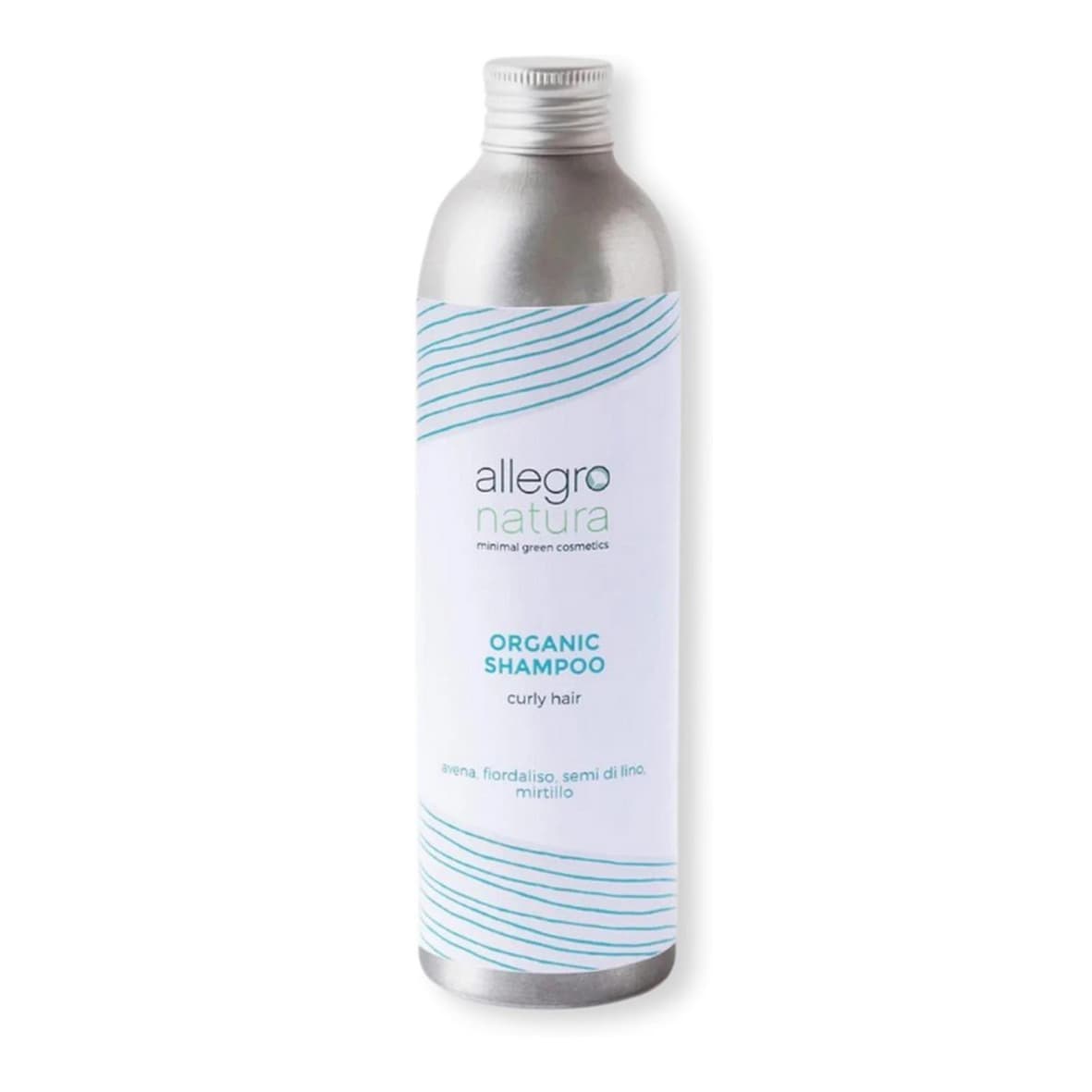 Organic Shampoo for Curly Hair