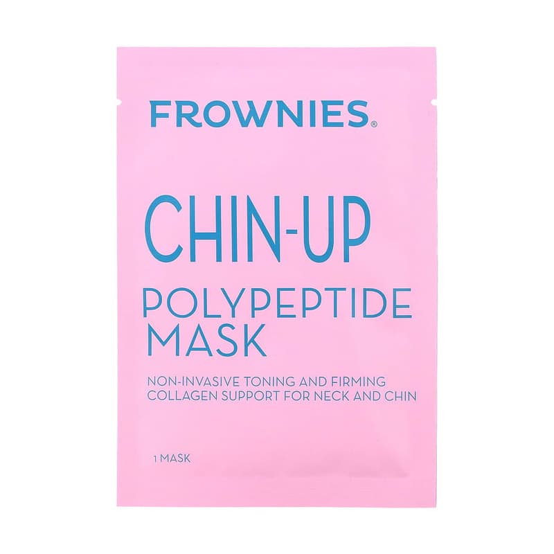Chin-Up Polypeptide Beauty Mask