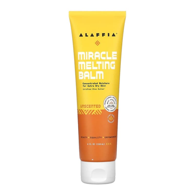 Miracle Melting Balm, Unscented