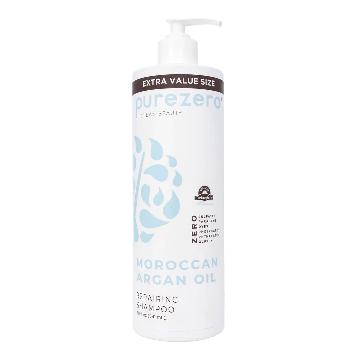 Moroccan Argan Oil Shampoo
