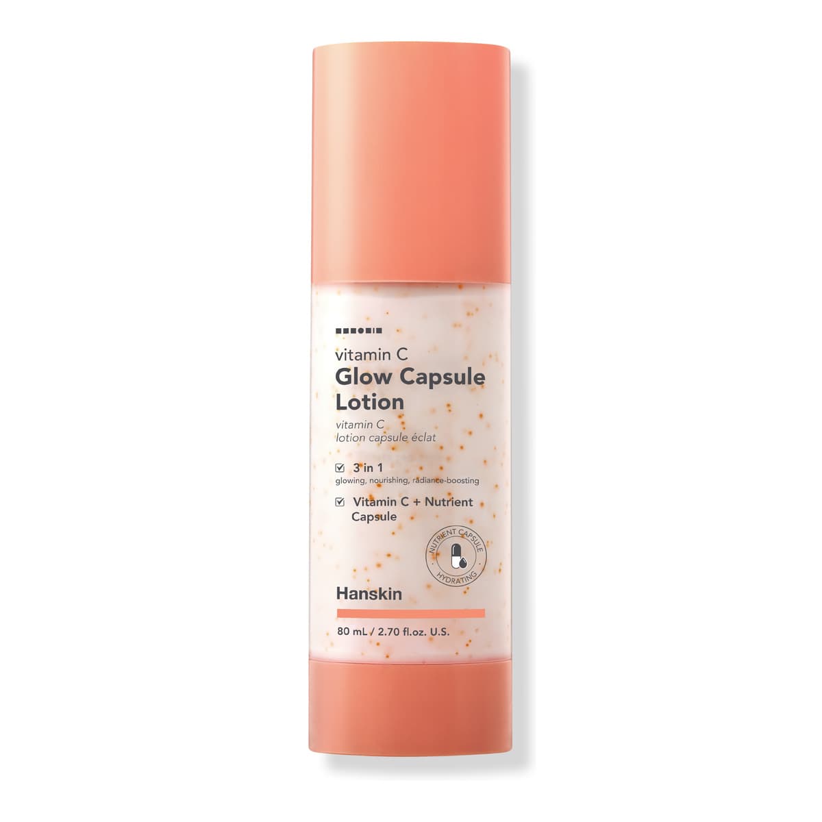 Vitamin C Glow Capsule Lotion