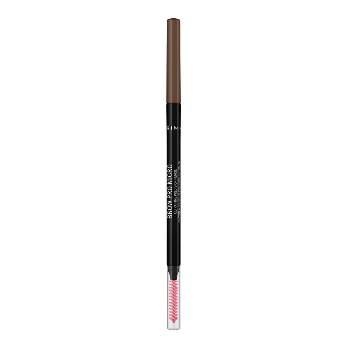 Brow Pro Microdefiner Precision Brow Pencil, Medium Brown