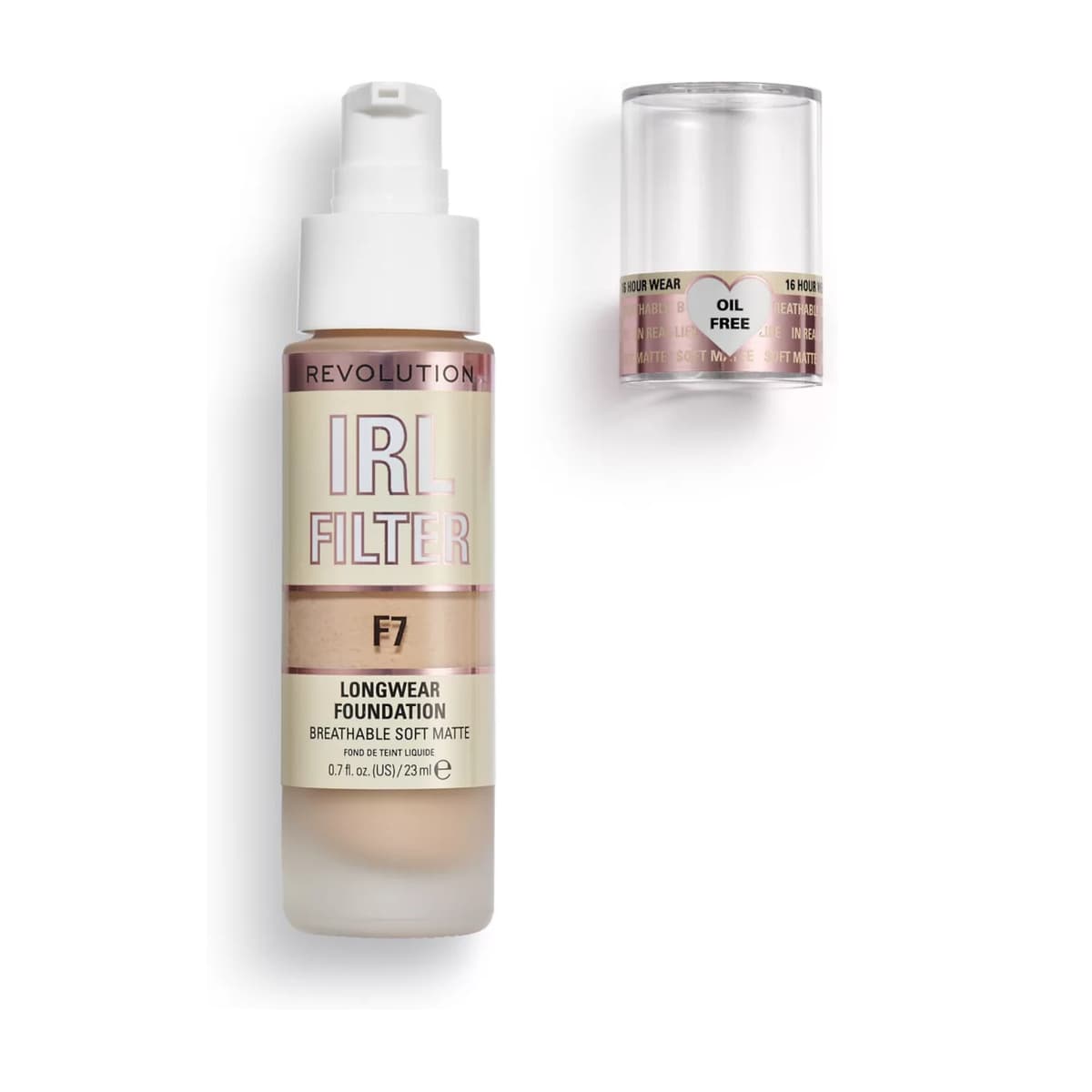 IRL Filter Longwear Foundation, f7