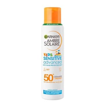 Ambre Solaire SPF 50+ Sensitive Advanced Kids Anti-Sand Mist
