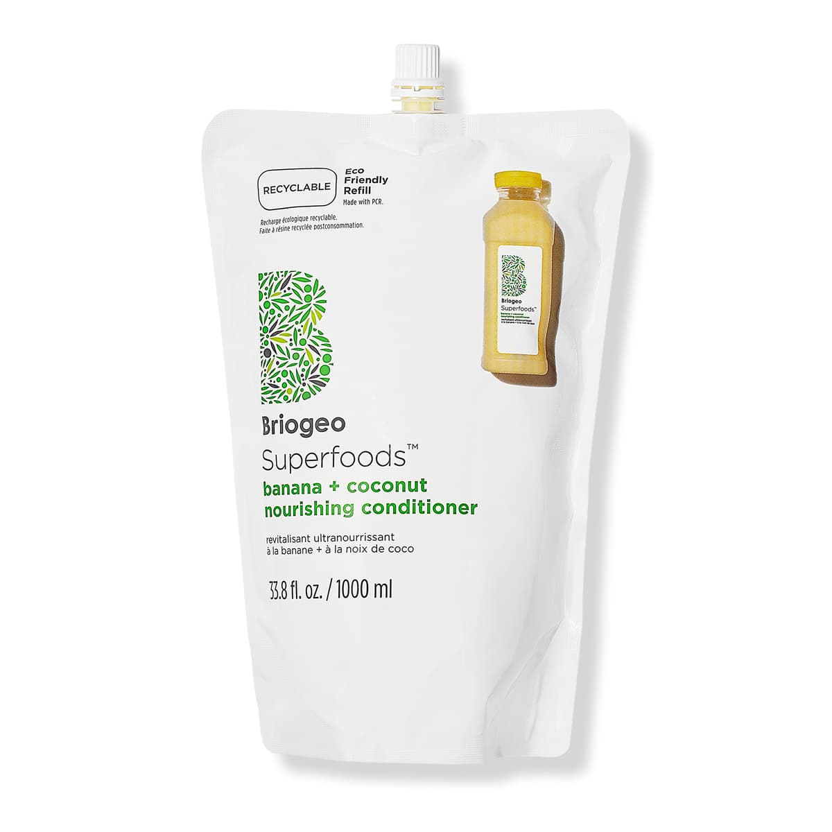 Superfoods Banana + Coconut Nourishing Conditioner