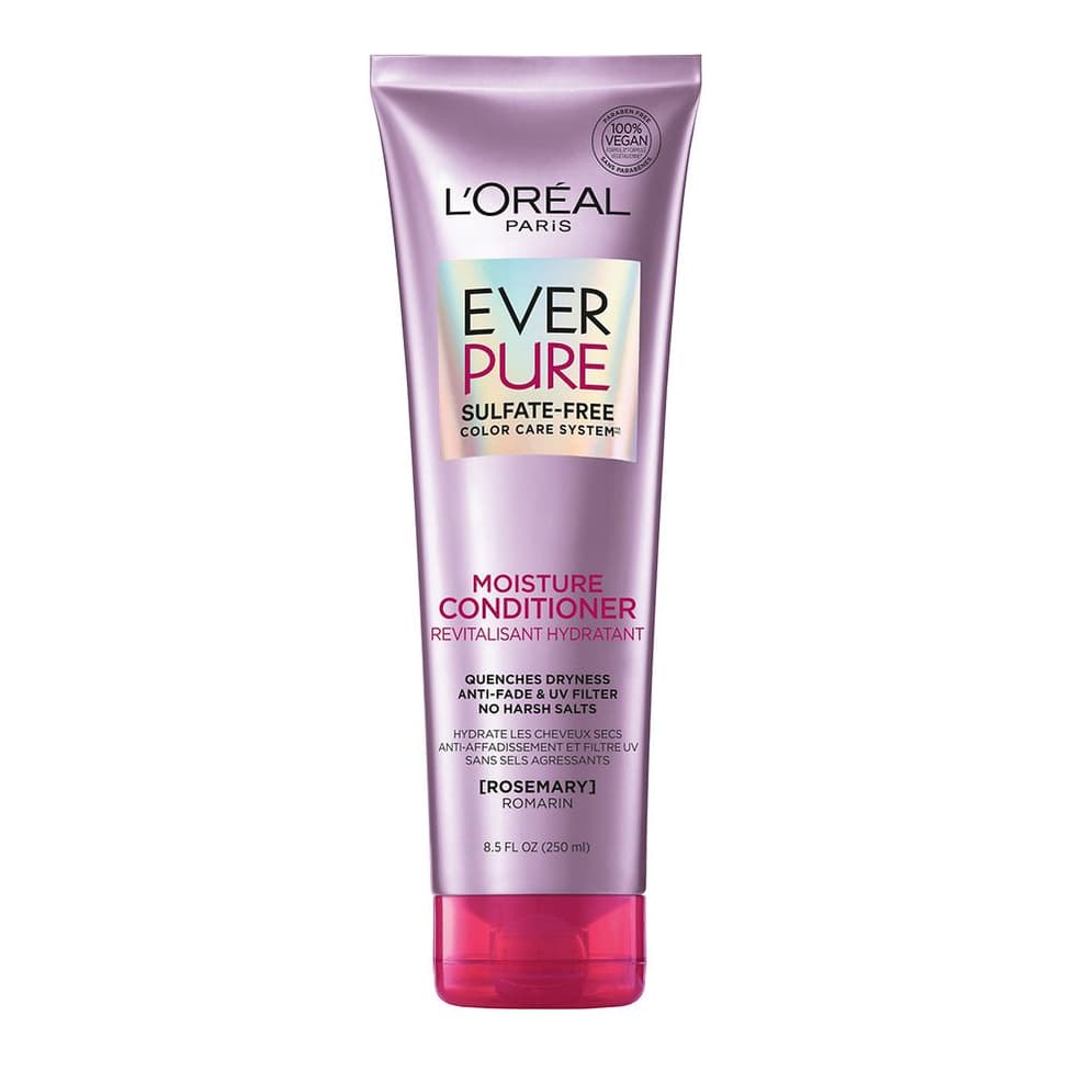 Moisture Sulfate Free Conditioner For Dry Hair