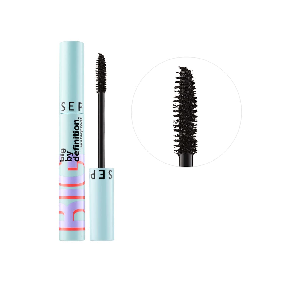 Big By Definition Defining & Volumizing Waterproof Mascara